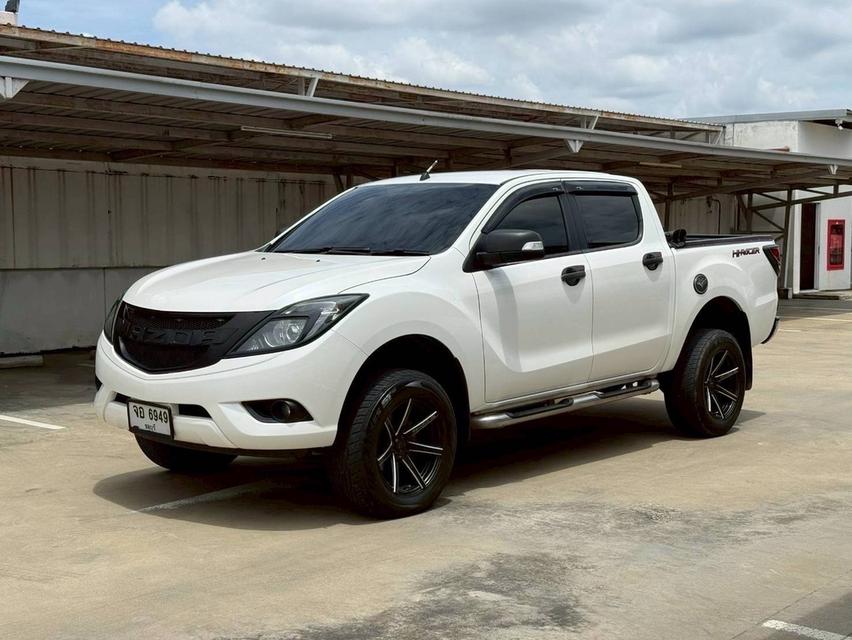 Mazda BT-50 Double cab 2017 MT