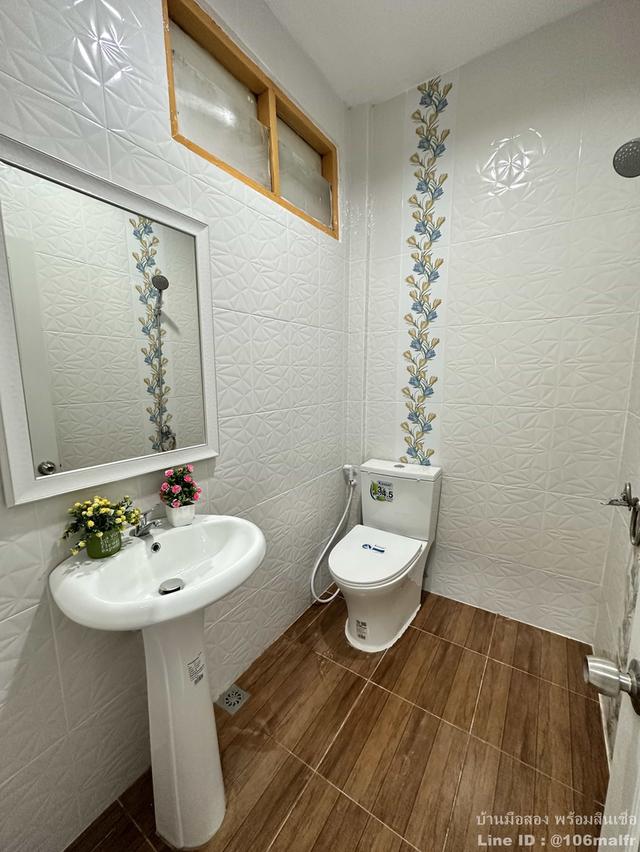 หมู่บ้านพัชรัฐ คู้บอน 27 7