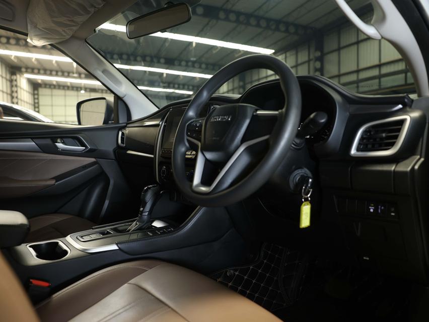2022 Isuzu MU-X 1.9 (ปี 20-26) Active SUV AT รูปที่ 12