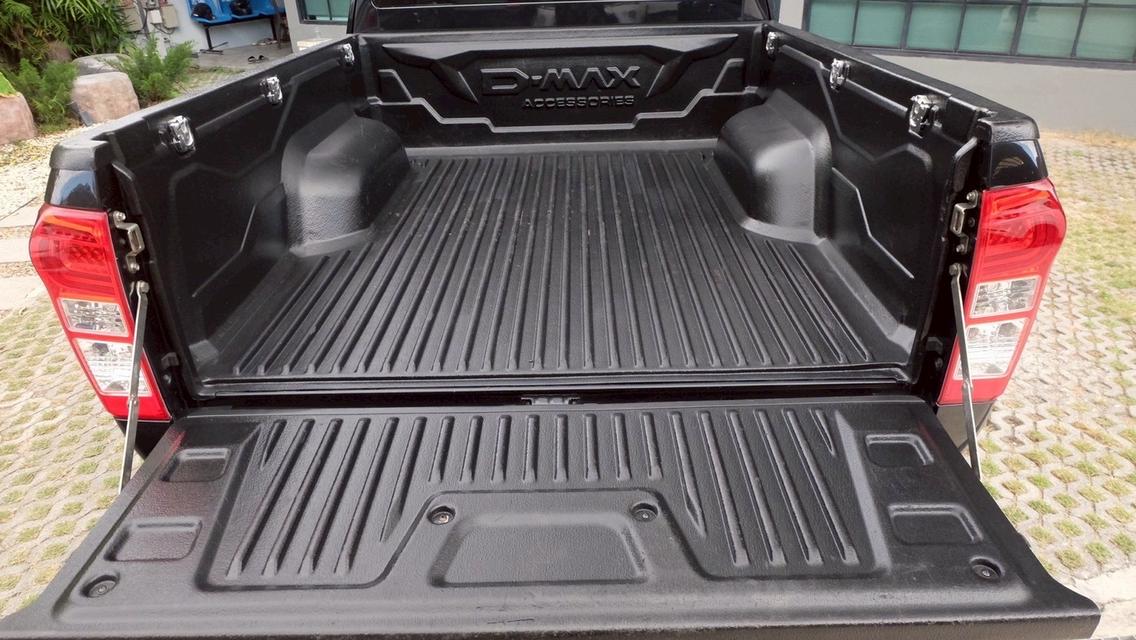 รหัสรถ KN1273 ISUZU D-MAX SPACECAB รุ่น Ddi Z HI-LANDER 2017 15