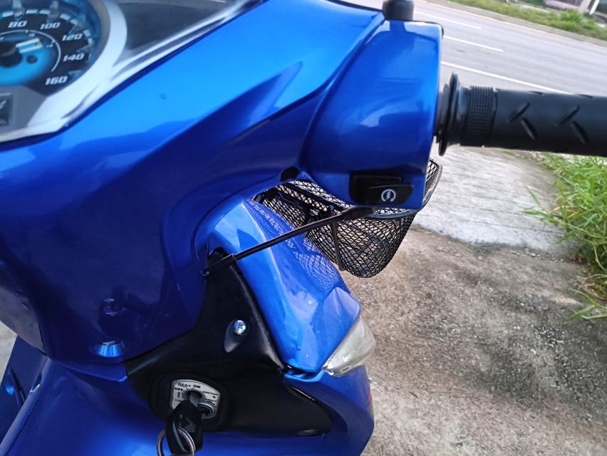 รถจักรยานยนต์ honda wave 125 i หัวฉีด รูปที่ 6