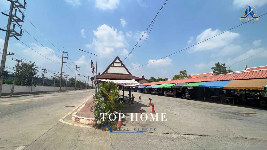 🔥 **ขายด่วน! ที่ดิน 1 ไร่ วังน้อย อยุธยา** 🔥 📍 ใกล้ อบต.สนับทึบ | แปลงสวย ถมแล้ว พร้อมใช้งาน 11