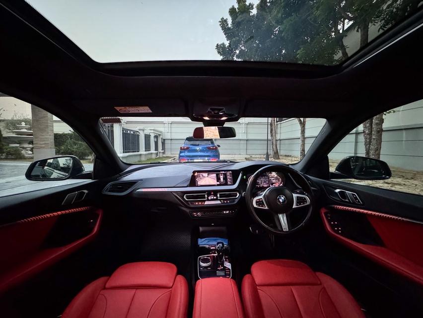 รหัสรถ AVA3622 🆕 BMW 220i Gran Coupe Msport (F44) รุ่น TOP ปี 2022 6