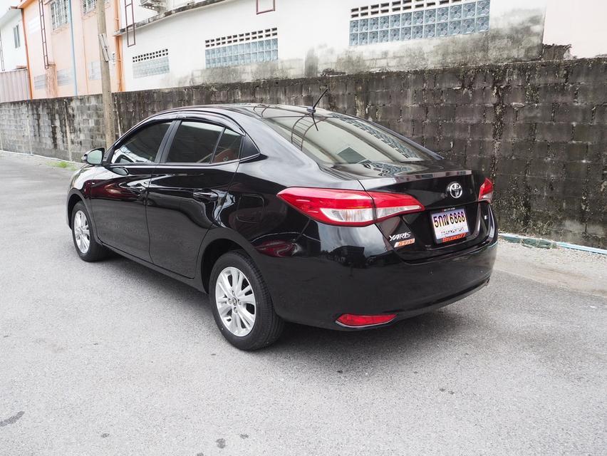 TOYOTA YARIS ATIV 1.2 E  ปี 2020 5