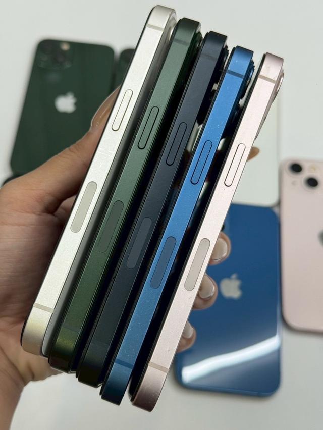 ขาย iphone 13 128gb ตำหนิ
