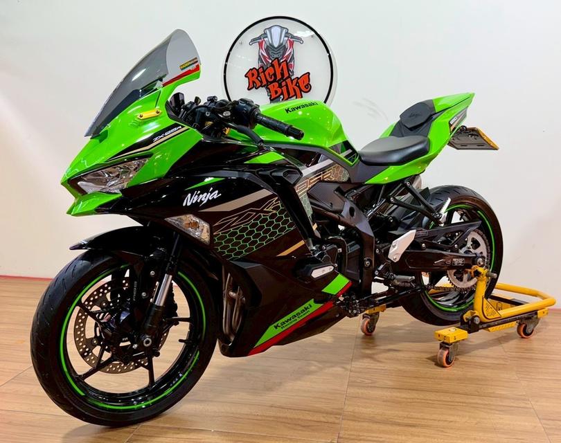 Zx25 ปี2020 Kawasaki รูปที่ 4
