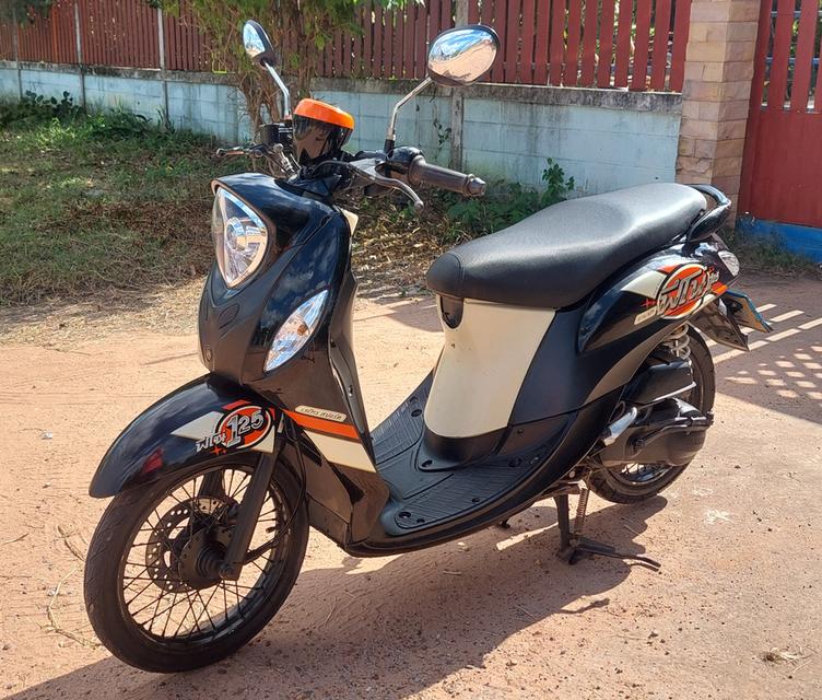 Fino125i หัวฉีด รถมือสอง