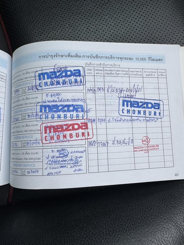 รหัสรถ CH62 🎉รถเข้าใหม่🎉🚗MAZDA CX-3 2.0 SP ตัวTOP ปี 16 17