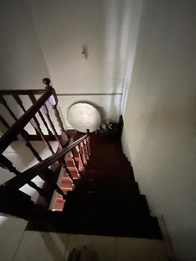 ขายบ้านทาว์นโฮม แปลงพื้นที่ดินบ้านหลังเดียวที่ใหญ่ที่สุดในหมู่บ้าน หลังริมสุด 80.9ตารางวา 3ห้องนอน2ห้องน้ำ ราคาพูดคุยกันได้ พร้อมโอน รูปที่ 10