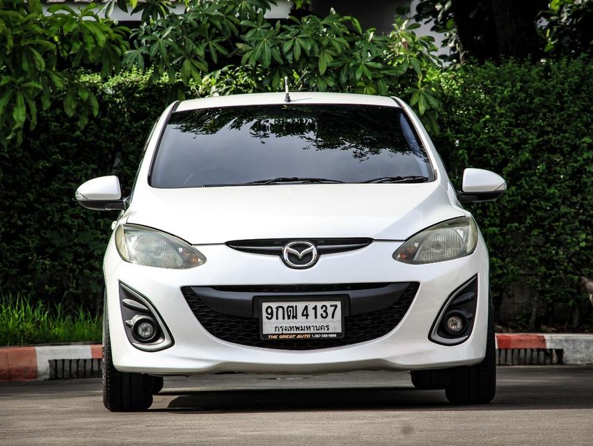 ขายถูก MAZDA 2 1.5 Spirit Sports 5Dr 2012 รถสวยใช้น้อย คุัมๆ 2