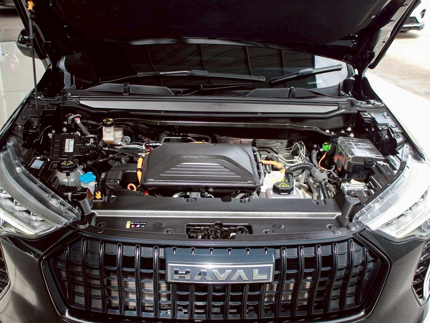 HAVAL JOLION 1.5 HYBRID SPORT ปี 2024 10