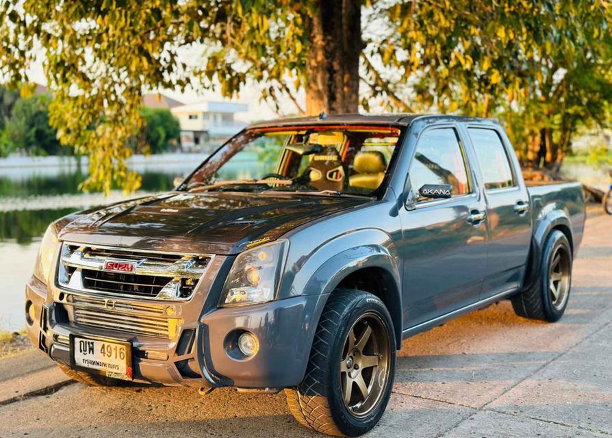 ขายรถ Isuzu D-Max ปี 2011 มือสอง