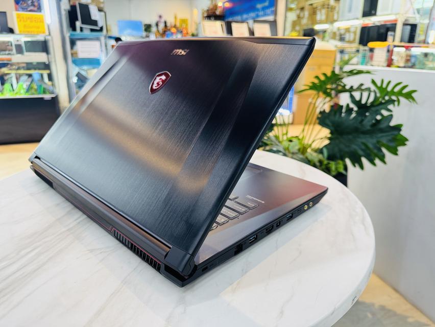 ขาย โน้ตบุ๊คเกมส์มิ่ง MSI หน้าจอใหญ่สภาสวย รูปที่ 11