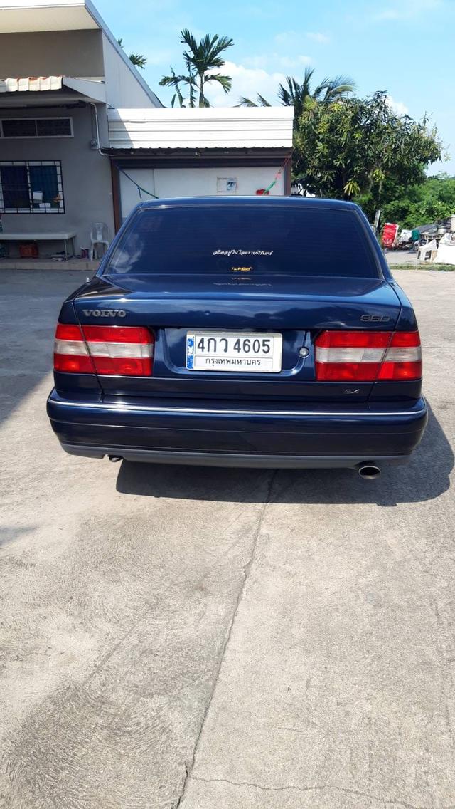 ขาย Volvo 960 มือสองสภาพดี 7