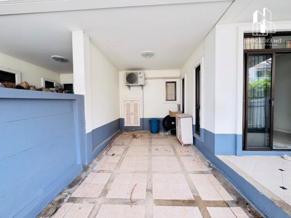 ขายทาวน์เฮ้าส์ 2 ชั้น หมู่บ้าน ทิพย์พิมาน บ้านริมคลองใกล้ MRT คลองบางไผ่ – เซ็นทรัลเวสเกต ราคาต่ำกว่าประเมิน 2