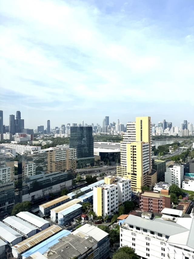 ให้เช่าคอนโดใหม่ ไลฟ์ พระรามสี่ อโศก ใกล้mrt ศูนย์ประชุมสิริกิต 12