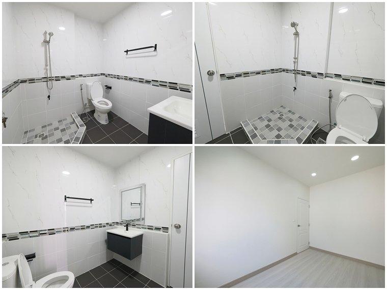 ขายทาวน์เฮ้าส์ 2 ชั้น รีโนเวทใหม่ พร้อมอยู่ ม.พลีโน่ รัตนาธิเบศร์–ชัยพฤกษ์ (ต้นโครงการ ถนนเมน) 9