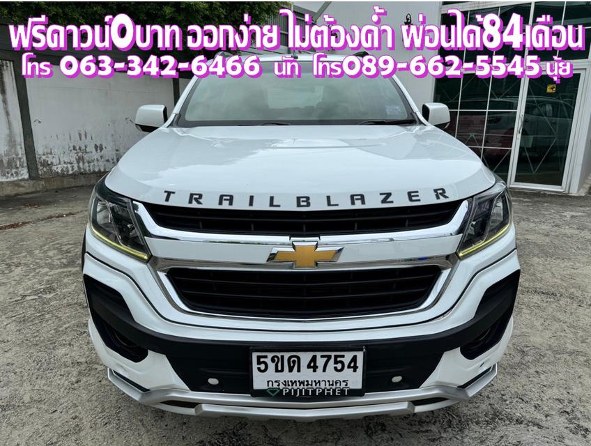 CHEVROLET TRAILBLAZER 2.5 LT AUTO 2019 3