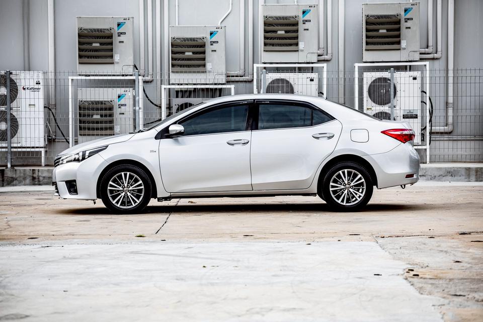 ขาย Toyota Altis 1.8G ปี16 4