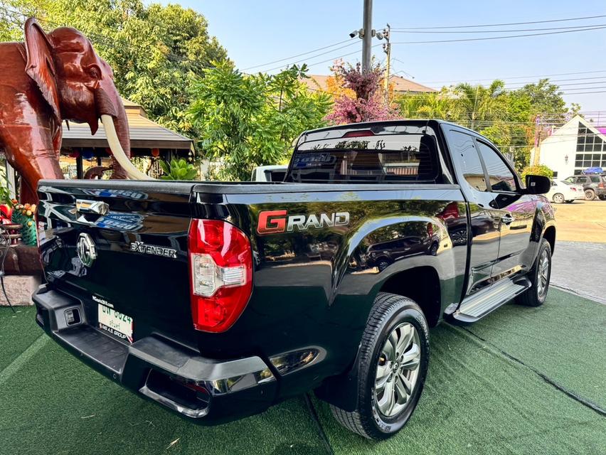 🎯#MG EXTENDER CAB 2.0 GRAND-X I-SMART    เกียร์ MT ปี 2021 5