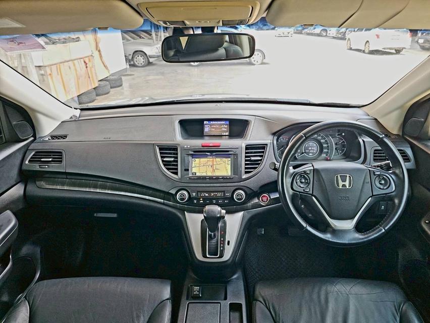 รหัสรถ SEZ7162 Honda Cr-v 2.4 EL 4WD (ตัวท๊อปสุด) 11