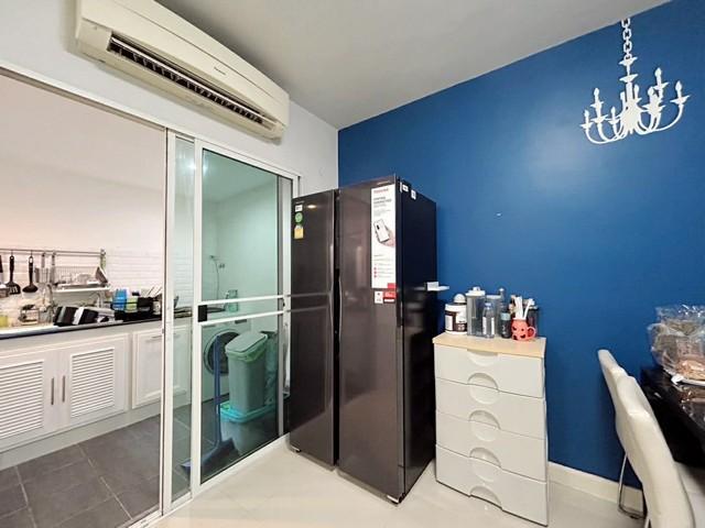 PP481 ขายทาวน์โฮม 3 ชั้น โครงการ อารียา เดลี่ เกษตร-นวมินทร์  AREEYA DAILY KASET-NAWAMINTR ตกแต่งสวยพร้อมเข้าอยู่ 5