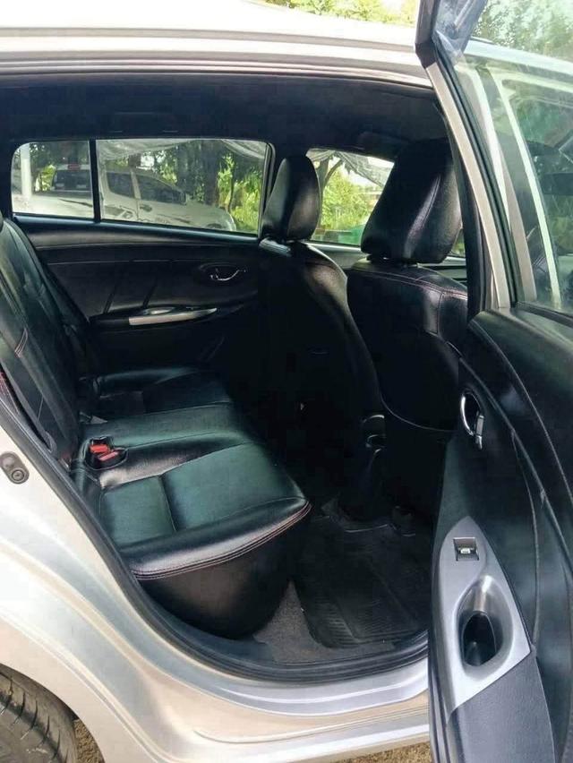 TOYOTA YARIS 1.2G 2014 จด 2016✨✨เก๋งรุ่นฮิต ตัวท็อป ราคาเบาๆ🚗 ✨ ✨ออกรถ 0️⃣ บาท🌟 ฟรีดาวน์ 🌟✅ฟรี พรบ ✅ ภาษี ✅ค่าโอน🚘 ราคา 219,000 บาท รูปที่ 5