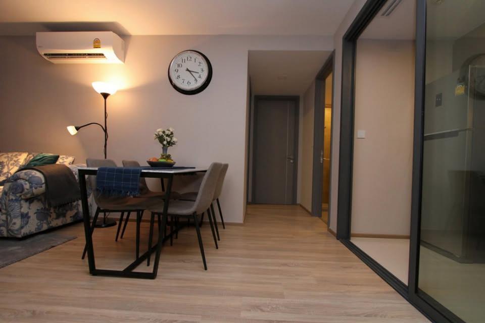 ให้เช่าคอนโด Taka Haus (ทากะ เฮาส์) 68 ตรม. 2 นอน 2 น้ำ พร้อมเฟอร์นิเจอร์ และ เครื่องใช้ไฟฟ้า