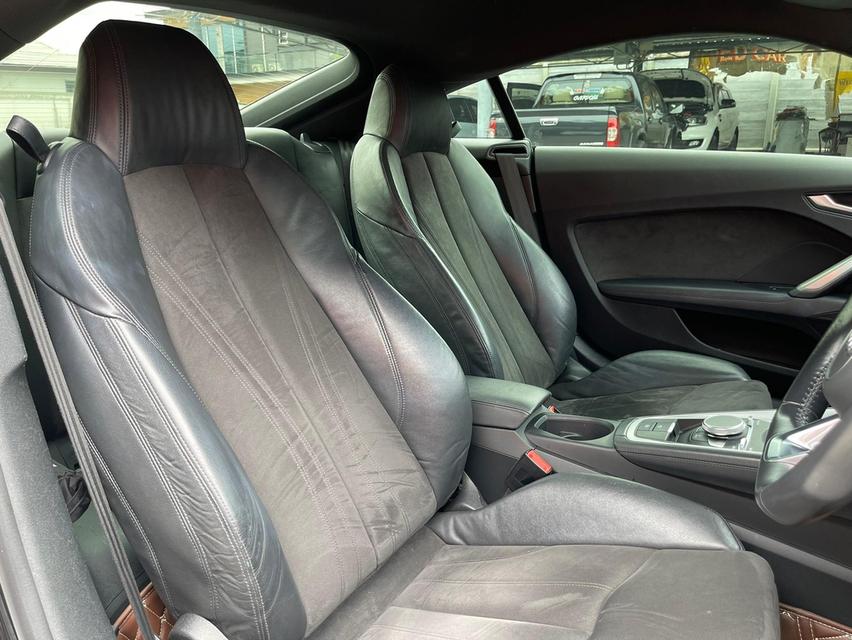 AUDI TT 2.0 TFSI Quattro ปี 2016 ไมล์ 88,xxx km 10