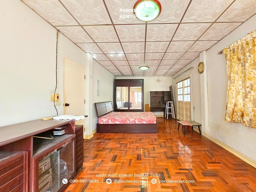 ขาย!! บ้านแฝด บ้านสวนนครชัยศรี จ.นครปฐม (ขนาด 40 ตร.ว.) ถนนหน้าบ้านกว้าง 7 เมตร โครงการอยู่ติดถนนใหญ่ ถนนเพชรเกษม : (Baan Suan Nakhon Chai Si) 10