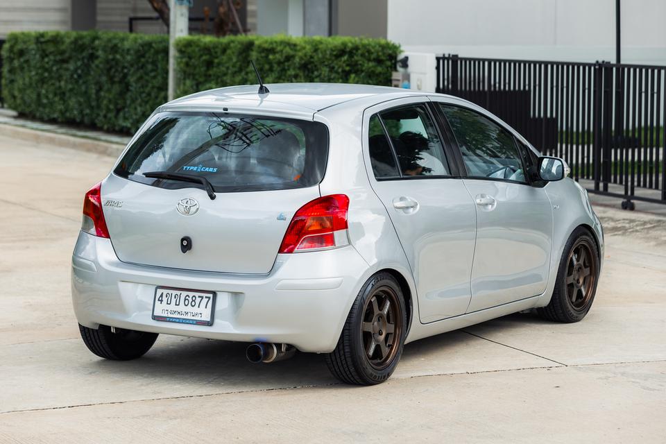 Toyota Yaris 1.5E เกียร์ออโต้ 2