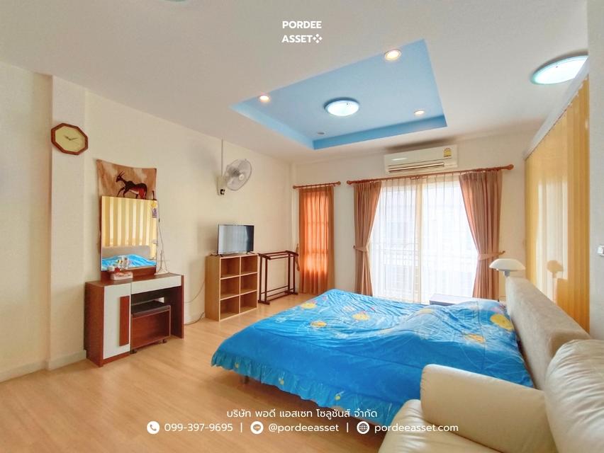 ทาวน์โฮม ไพร์มเพลส เดอะกรีนเนอรี่-บางใหญ่ (ขนาด 23 ตร.ว. 2ที่จอด) อยู่ต้นซอยคลองถนน ใกล้เซ็นทรัลเวสต์เกต และรถไฟฟ้า MRT สถานีเลียบคลองบางไผ่  11