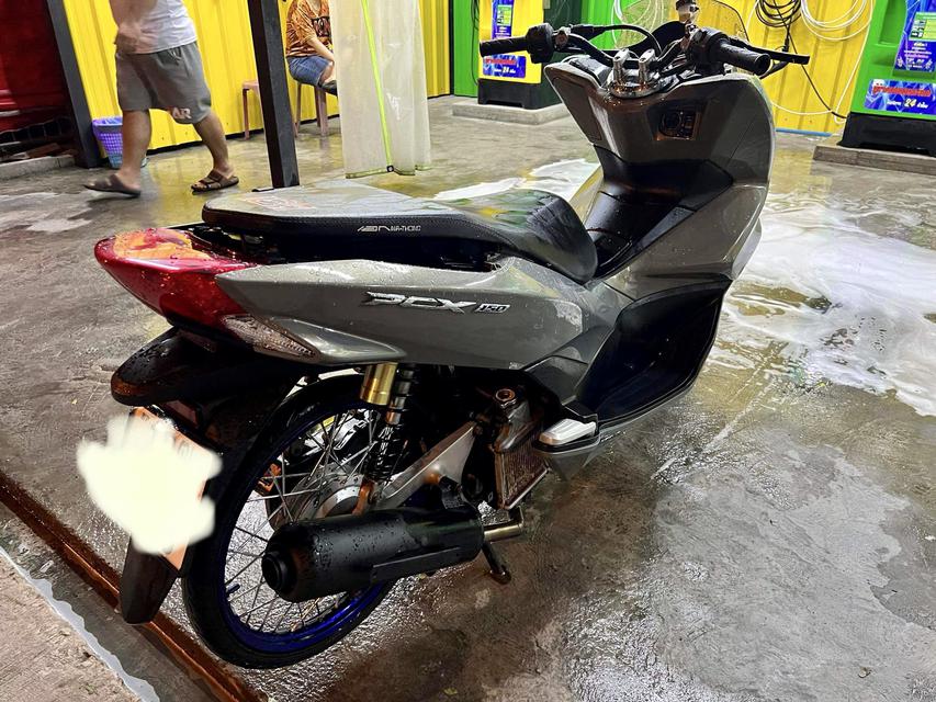 Honda pcx 150 ปี 2017 เครื่องแน่นๆสภาพดีมาก สีสวย   1