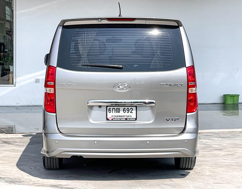 ขาย Hyundai H1 Grand Starex ปี17 5