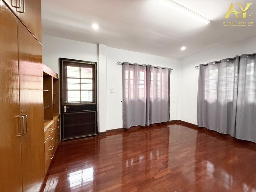🏡✨ บ้านเดี่ยว หมู่บ้านสัมมากร รามคำแหง 112  ใกล้รถไฟฟ้าสถานีสัมมากร และแหล่งชุมชนครบวงจร ในราคาเพียง 6.2 M ‼️ 14