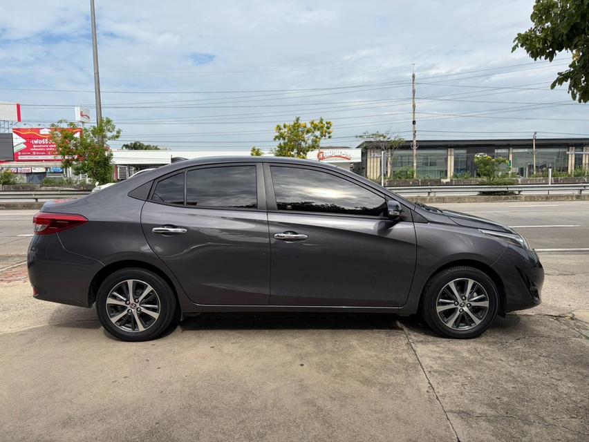 รหัสรถ PJP4584 2019 TOYOTA Yaris ATIV 1.2 S รูปที่ 5
