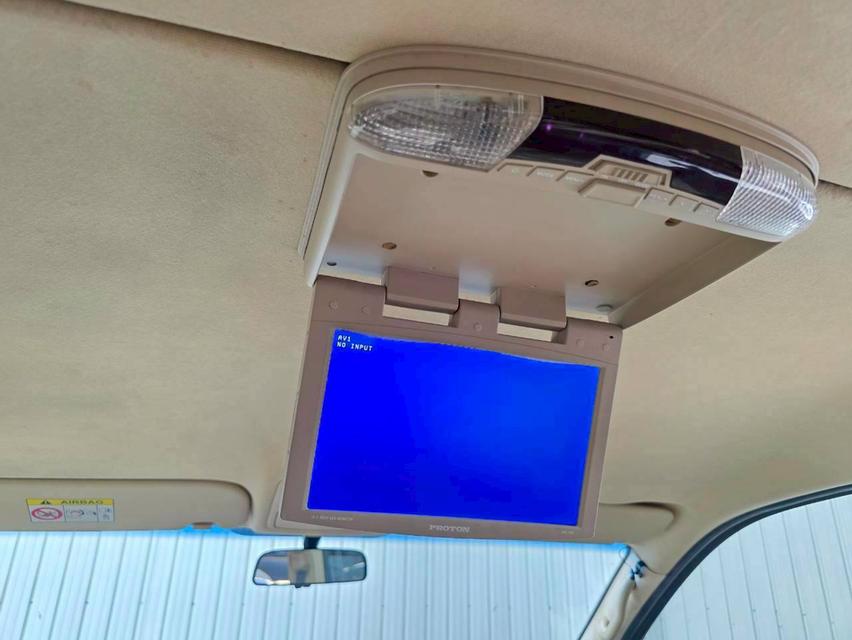 Hyundai H1 2.5Elite ปี19 16