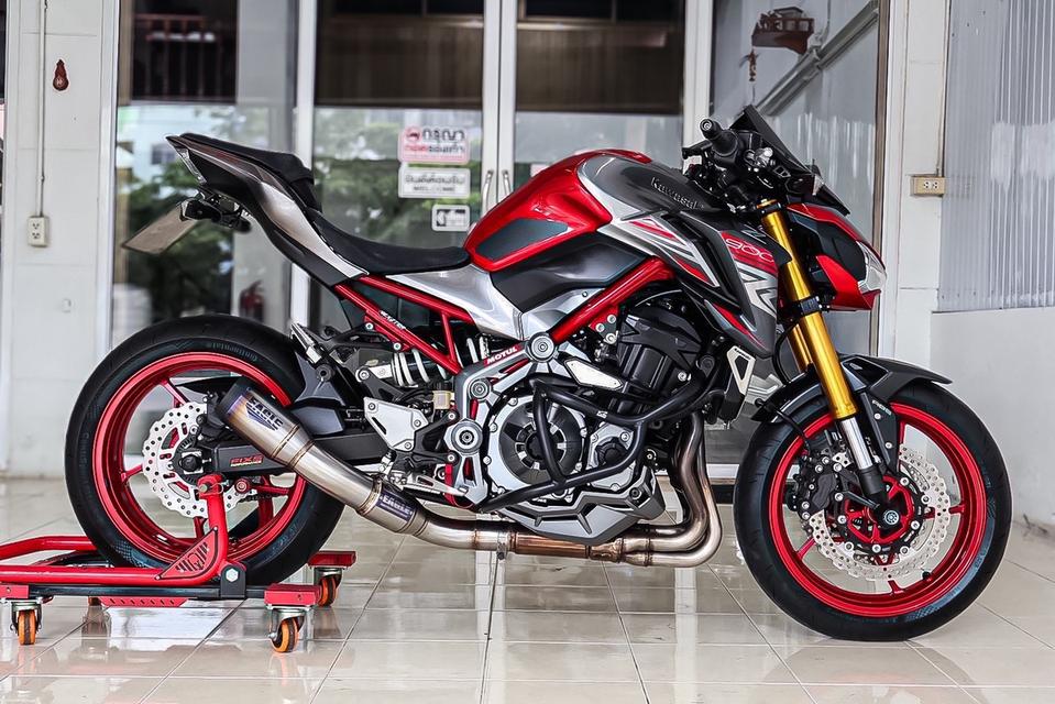Z900 Kawasaki ปี2018 รูปย่อยที่ 2