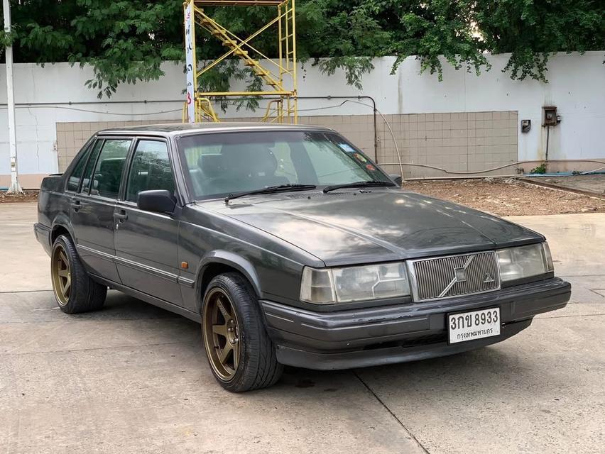 ขายด่วน VOLVO 940 GL ปี 1993 