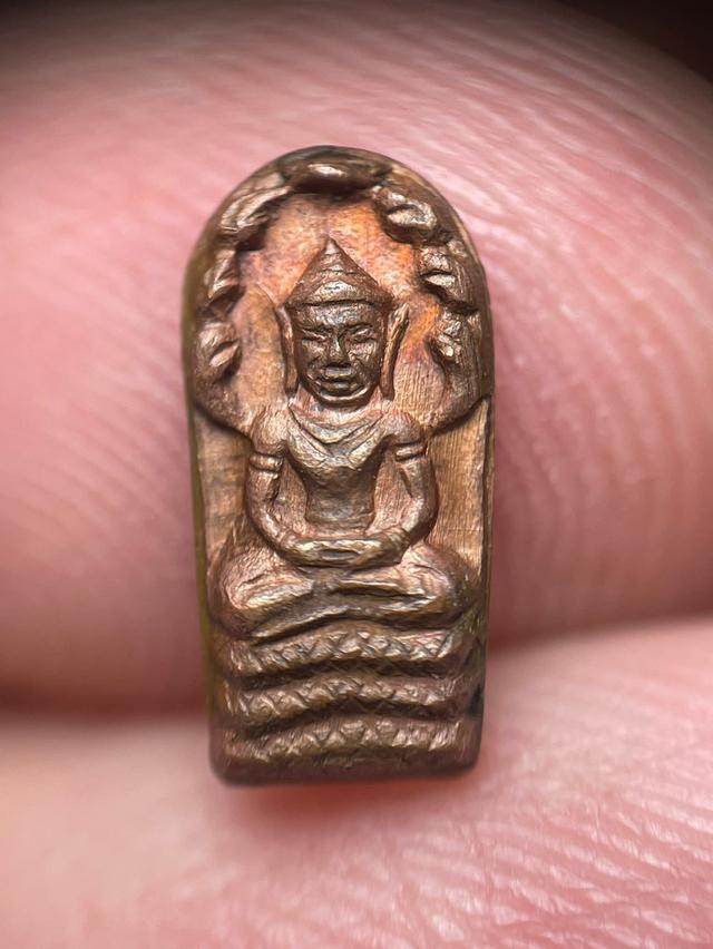 พระนาคปรกหลวงปู่ทิม อิสริโก