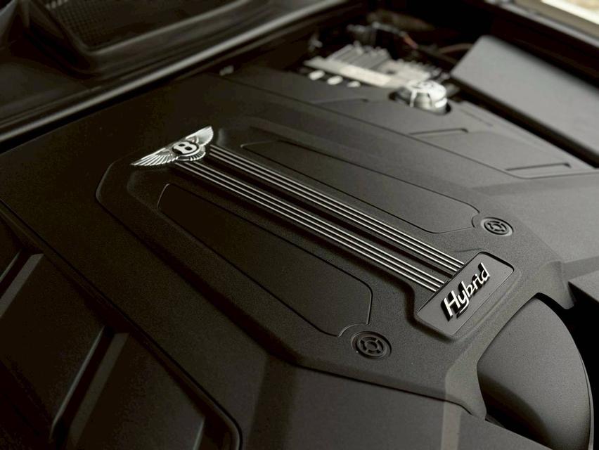 Bentley Bentayga 2022 รถหรูสภาพป้ายแดง แต่ถุกว่าถึง 3ล้านกว่าบาทเลย 16