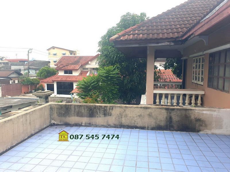 ขายบ้าน 2 ชั้น 120 ตรว. ซอยเปรมฤทัย เข้าออกศรีนครินทร์-อุดมสุขได้ ใกล้รถไฟฟ้า-ศรีอุดม 11