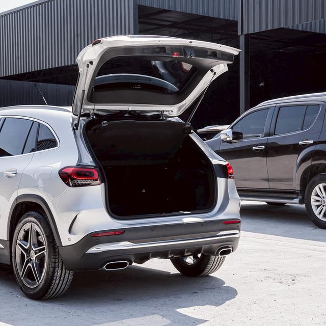 รหัสรถ 67GG609 Mercedes Benz GLA200 AMG Dynamic 2021 11