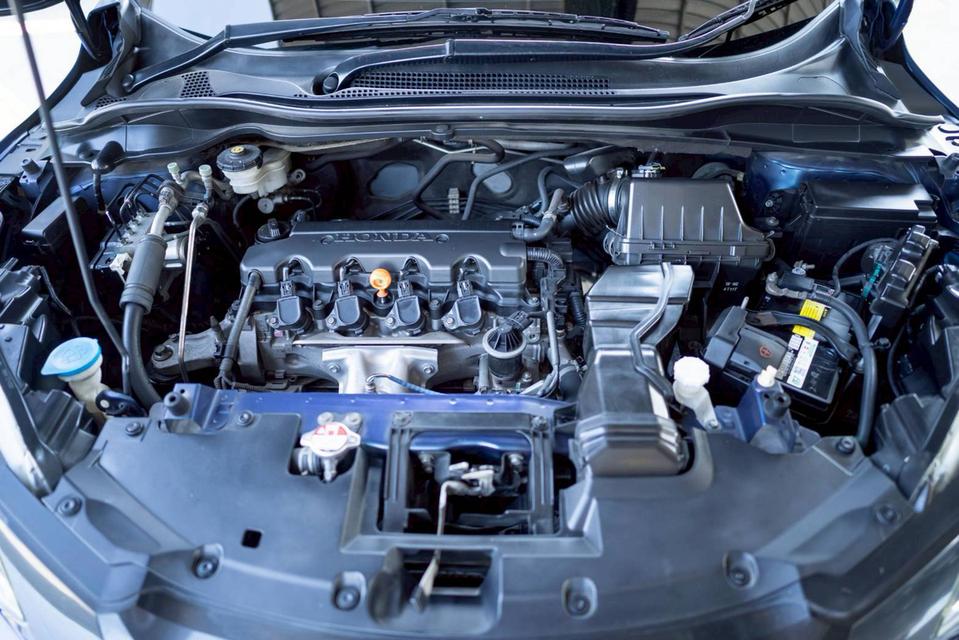 HONDA HRV 1.8 E ปี 2015 สีน้ำเงินโฉม ปี14-21 รูปที่ 10