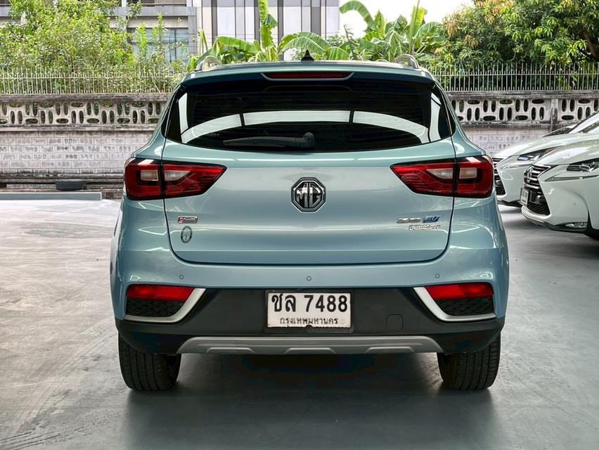 รหัสรถ WMT7488 MG ZS EV X Sunroof ปี 2020 รูปที่ 5