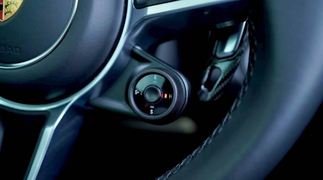 Cayenne e-hybrid coupe Platinum Edition 10