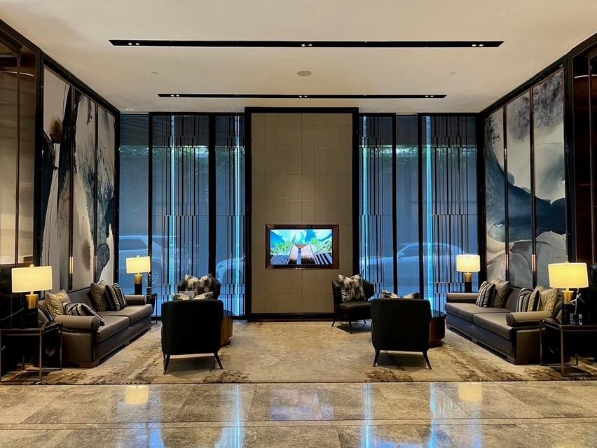 ขายคอนโดหรู เดอะ แบงค็อค ทองหล่อ (THE BANGKOK THONGLOR) 9