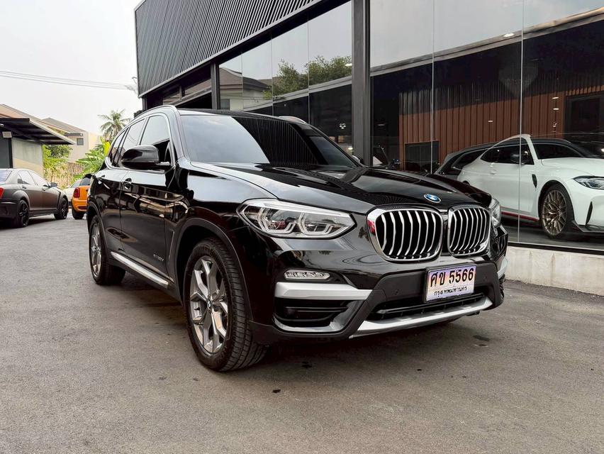 2017 BMW X3 X-Drive 20d X-Line ( G01 )