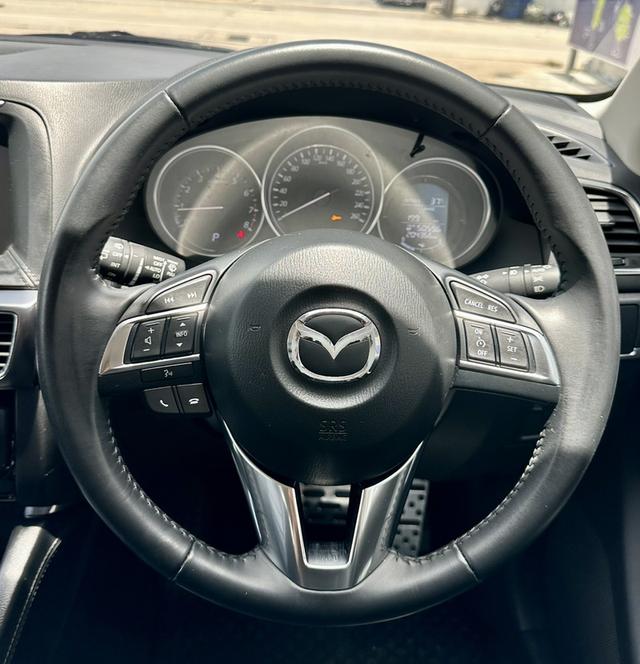 Mazda CX5 2.0 S ปี 2017 ได้จด ปี 2018 12