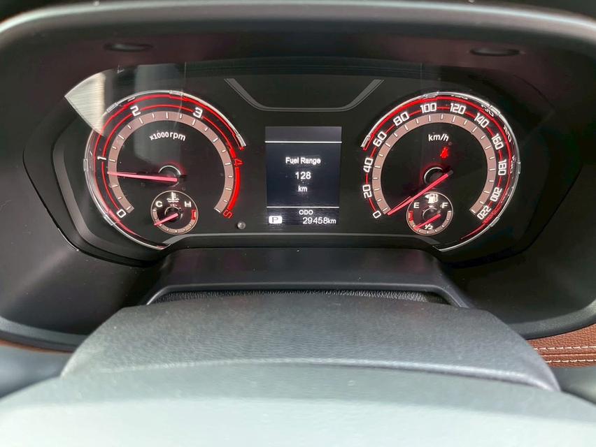  ~MG EXTENDER DBL TOP 2.0 GRAND-X AUTO ปี 2022 ไมล์น้อยเพียง 29,xxx กม.~เครื่องยนต์ดีเซล 2.0 ลิตร  4
